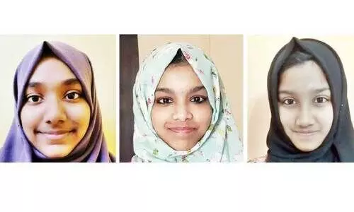 ​െഎവ സാ​ൽ​മി​യ ഖു​ർ​ആ​ൻ മ​നഃ​പാ​ഠ മ​ത്സ​രം സം​ഘ​ടി​പ്പി​ച്ചു