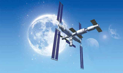 ചൈനയുടെ ബഹിരാകാശ താവള പദ്ധതിക്ക്​ വിജയകരമായ തുടക്കം; കോർ മോഡ്യൂൾ വിക്ഷേപിച്ചു