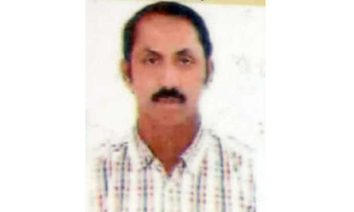 ക​ണ്ണൂ​ർ സ്വ​ദേ​ശി നി​ര്യാ​ത​നാ​യി