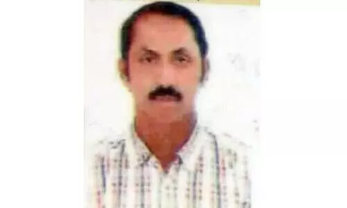 ക​ണ്ണൂ​ർ സ്വ​ദേ​ശി നി​ര്യാ​ത​നാ​യി