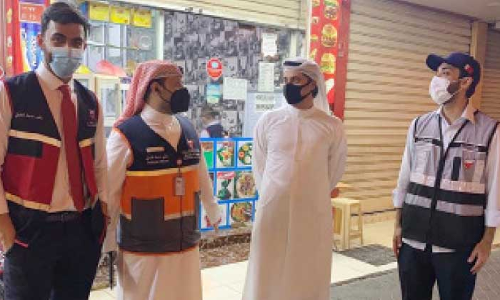 നി​യ​മ ലം​ഘ​നം: എ​ൽ.​എം.​ആ​ർ.​എ പ​രി​ശോ​ധ​ന ശ​ക്ത​മാ​ക്കി