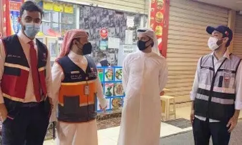 നി​യ​മ ലം​ഘ​നം: എ​ൽ.​എം.​ആ​ർ.​എ പ​രി​ശോ​ധ​ന ശ​ക്ത​മാ​ക്കി