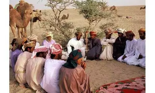 അല്‍ ഹദ് വ: ബദുവിയന്‍ കവിതകളുടെ മലര്‍വാടി