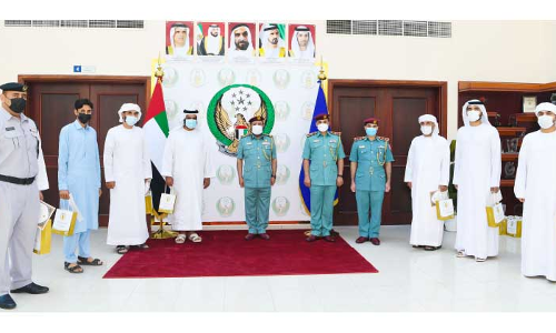 നിസ്വാര്‍ഥ ഇടപെടലുകള്‍ക്ക് ആദരവ്