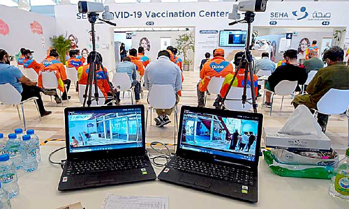 യാ​ത്ര​ക​ൾ സു​ര​ക്ഷി​ത​മാ​ക്കാം;എ​ല്ലാ​വ​രും വാ​ക്സി​ൻ ഉ​റ​പ്പാ​ക്ക​ണ​മെ​ന്ന് ആ​രോ​ഗ്യ​വി​ഭാ​ഗം