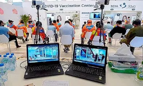 യാ​ത്ര​ക​ൾ സു​ര​ക്ഷി​ത​മാ​ക്കാം;എ​ല്ലാ​വ​രും വാ​ക്സി​ൻ ഉ​റ​പ്പാ​ക്ക​ണ​മെ​ന്ന് ആ​രോ​ഗ്യ​വി​ഭാ​ഗം