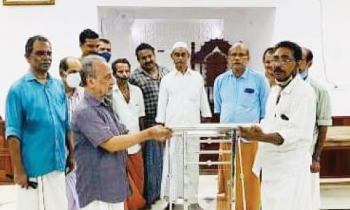 avidanallur religious harmony