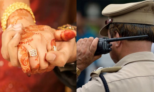 marriage violated covid protocol case