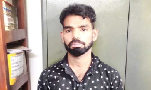 പ്രായപൂര്‍ത്തിയാകാത്ത പെണ്‍കുട്ടിയെ പീഡിപ്പിച്ച കേസില്‍ മലപ്പുറം സ്വദേശി പിടിയില്‍