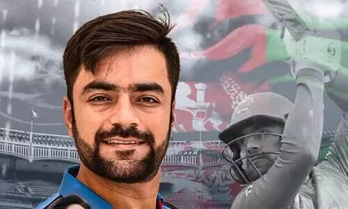 എല്ലാവരും ഇന്ത്യക്കൊപ്പമുണ്ട്​; പിന്തുണയുമായി അഫ്​ഗാൻ പൗരന്മാരുടെ വിഡിയോ പങ്കുവെച്ച്​ റാഷിദ്​ ഖാൻ