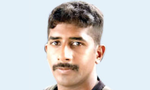 ക​ശ്മീ​രി​ൽ മ​ഞ്ഞി​ടി​ച്ചി​ലി​ൽ ച​വ​റ സ്വ​ദേ​ശിയായ സൈനികൻ മ​രി​ച്ചു