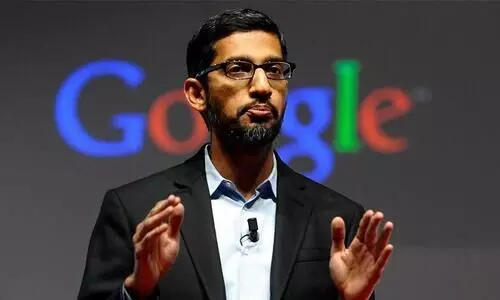 Sundar Pichai