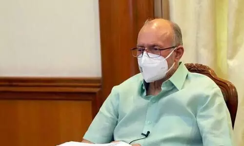 ഡൽഹി ലഫ്റ്റനന്റ് ഗവർണർ അനിൽ ബൈജാലിന് കോവിഡ്