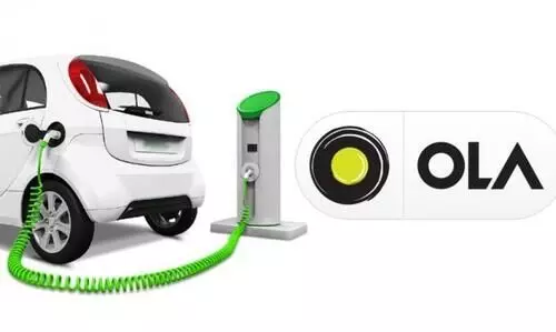 Ola Electric gearing up to join electric car race
