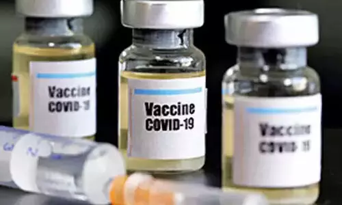 വാക്​സിൻ ക്ഷാമം: മൂന്നാംഘട്ടം വാക്​സിനേഷൻ മെയ്​ 1 ന്​ ആരംഭിക്കില്ലെന്ന്​ ജമ്മുകശ്​മീർ