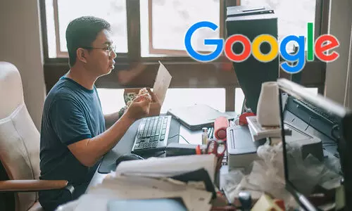 വർക്​ ഫ്രം ഹോം നടപ്പിലാക്കിയതോടെ ഭീമൻ ലാഭമുണ്ടാക്കി ഗൂഗ്​ൾ; കണക്കുകൾ പുറത്തുവിട്ട്​ ആൽഫബറ്റ്​