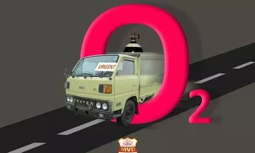 mvdkerala OxygenEmergency ambulance