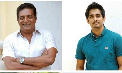 Prakash Raj siddharth actor bjp sankhparivar