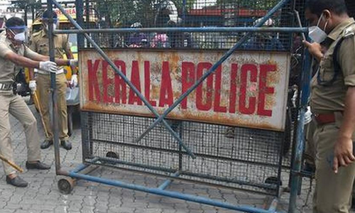 കോ​വി​ഡ്​ കേസുകൾ കൂടിയ ഇടങ്ങളിൽ 144