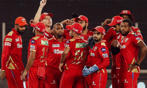 ബാംഗ്ലൂരിനെ 34 റൺസിന്​ തകർത്തു; ട്രാക്കിൽ തിരിച്ചെത്തി പഞ്ചാബ്​ കിങ്​സ്​