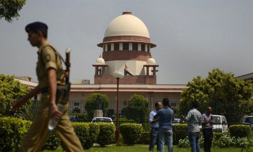 ജീവവായു ചോദിച്ചാൽ പ്രതികാരം അരുത്​​; സ​മൂ​ഹ മാ​ധ്യ​മ​ങ്ങ​ളി​ൽ പ​രാ​തി ഉ​ന്ന​യി​ക്കാ​മെ​ന്ന്​ സു​പ്രീം​കോ​ട​തി