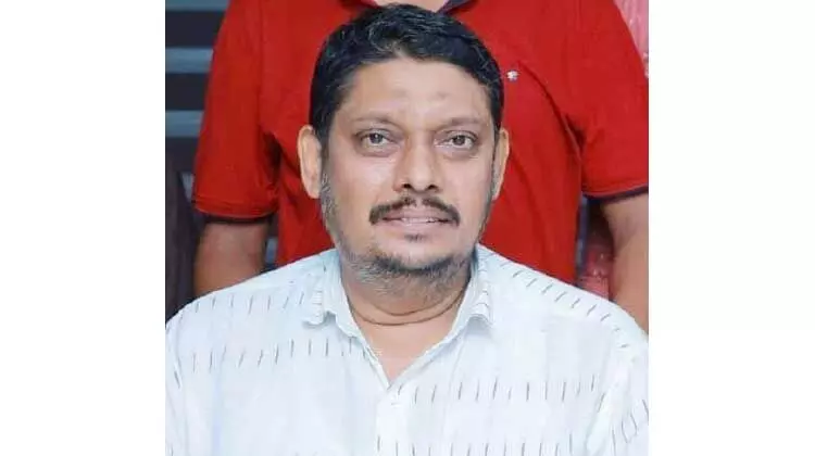 മുൻ പ്രവാസി നാട്ടിൽ നിര്യാതനായി മുൻ പ്രവാസി നാട്ടിൽ നിര്യാതനായി