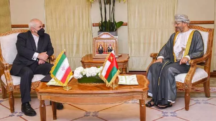 ഒമാൻ-ഇറാൻ സഹകരണം ശക്തിപ്പെടുത്താൻ ധാരണ ഒമാൻ-ഇറാൻ സഹകരണം ശക്തിപ്പെടുത്താൻ ധാരണ