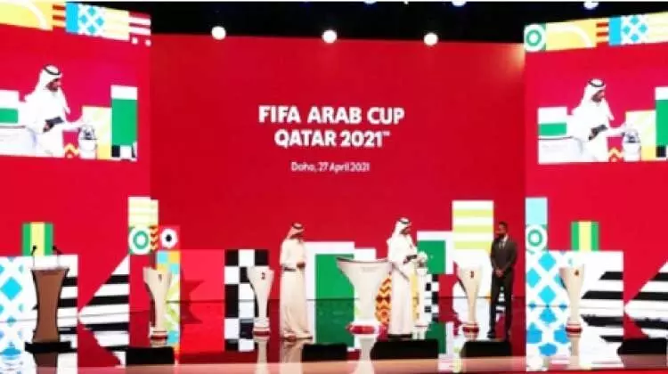 ഫിഫ അറബ് കപ്പ് ഫുട്ബാൾ:കുവൈത്തിന് എതിരാളി ബഹ്റൈൻ ഫിഫ അറബ് കപ്പ് ഫുട്ബാൾ:കുവൈത്തിന് എതിരാളി ബഹ്റൈൻ