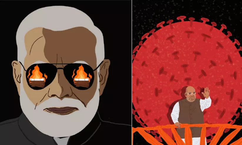 modi and amit shah modi and amit shah