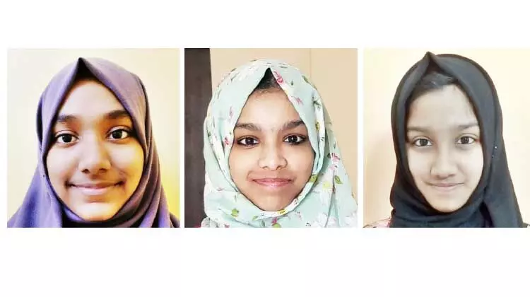 ​െഎവ സാ​ൽ​മി​യ ഖു​ർ​ആ​ൻ മ​നഃ​പാ​ഠ മ​ത്സ​രം സം​ഘ​ടി​പ്പി​ച്ചു