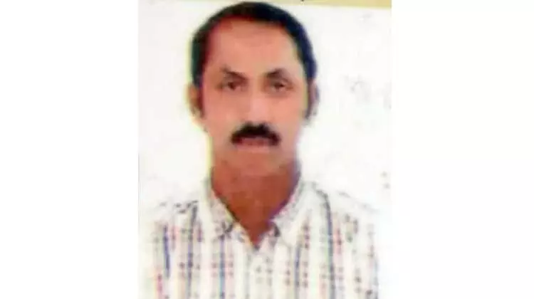 കണ്ണൂർ സ്വദേശി നിര്യാതനായി കണ്ണൂർ സ്വദേശി നിര്യാതനായി