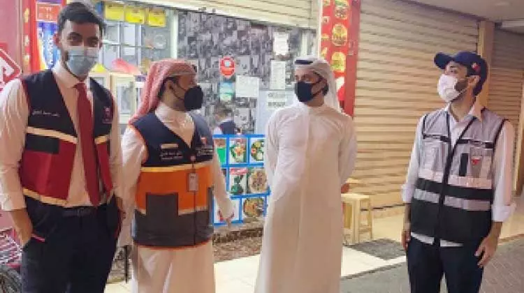 നി​യ​മ ലം​ഘ​നം: എ​ൽ.​എം.​ആ​ർ.​എ പ​രി​ശോ​ധ​ന ശ​ക്ത​മാ​ക്കി