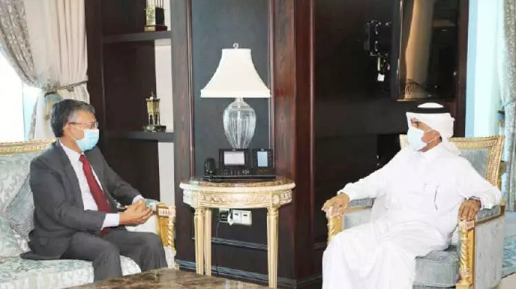 കോ​വി​ഡ്​: ഇ​ന്ത്യ​ക്ക് അ​ടി​യ​ന്ത​ര മെ​ഡി​ക്ക​ൽ സ​ഹാ​യം ന​ൽ​കാ​ൻ ഖ​ത്ത​ർ