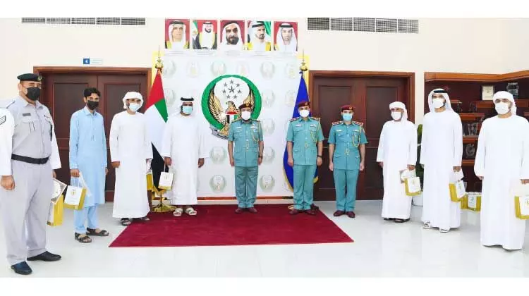 നിസ്വാര്ഥ ഇടപെടലുകള്ക്ക് ആദരവ് നിസ്വാര്ഥ ഇടപെടലുകള്ക്ക് ആദരവ്