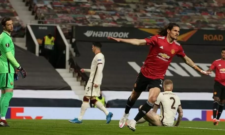 റോമ കോട്ട പൊളിച്ച്​ യുനൈറ്റഡ്​; വിയ്യക്കു മുന്നിൽവീണ്​ ഗണ്ണേഴ്​സ്​