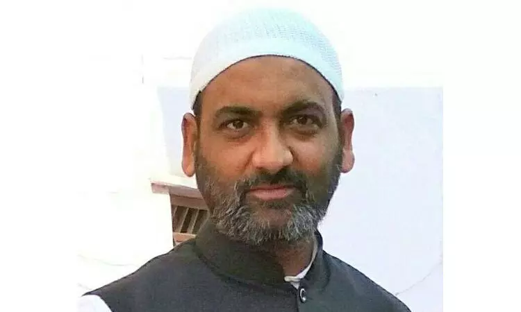 മുസ്ലിംലീഗ് തെലങ്കാന സംസ്ഥാന ജനറൽ സെക്രട്ടറി അബ്ദുൽ ഗനി അന്തരിച്ചു മുസ്ലിംലീഗ് തെലങ്കാന സംസ്ഥാന ജനറൽ സെക്രട്ടറി അബ്ദുൽ ഗനി അന്തരിച്ചു