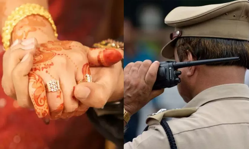 marriage violated covid protocol case