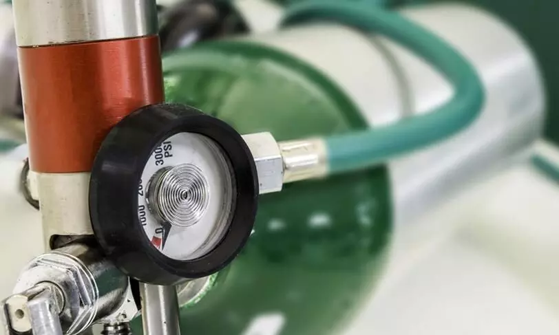 medical oxygen cylenders
