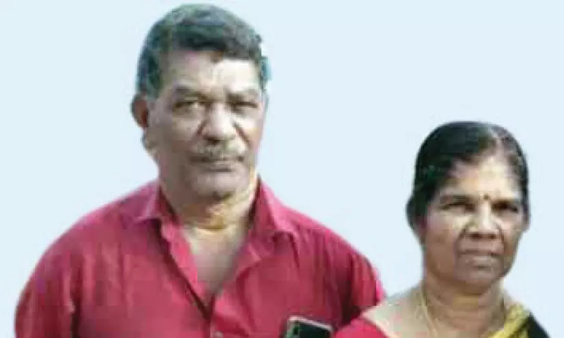 pushparaj and ponnamma died