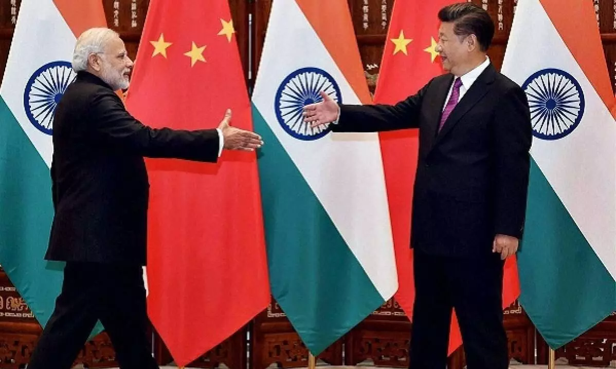 കിഴക്കന്‍ ലഡാക്കിലെ ചൈനയുടെ നീക്കങ്ങൾ ആശങ്കയുണ്ടാക്കുന്നത്​ –ഇന്ത്യ