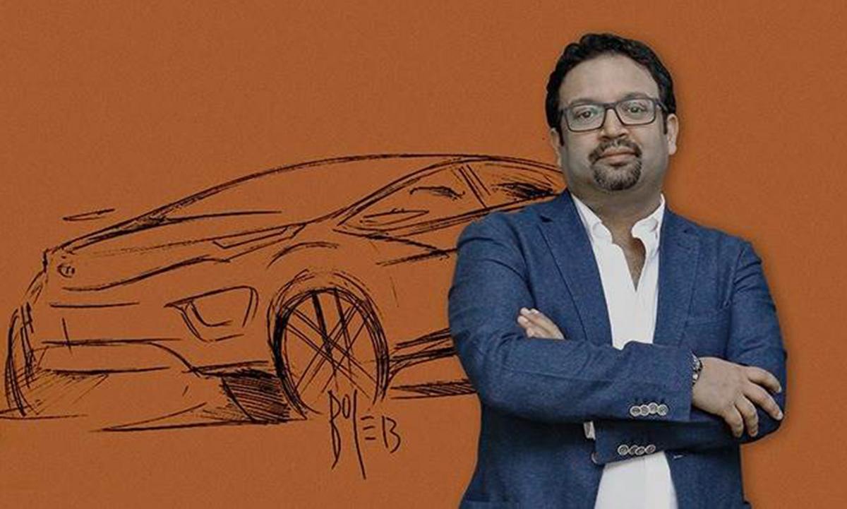 Tata Motors design head Pratap Bose resigns Tata Motors design head Pratap Bose resigns