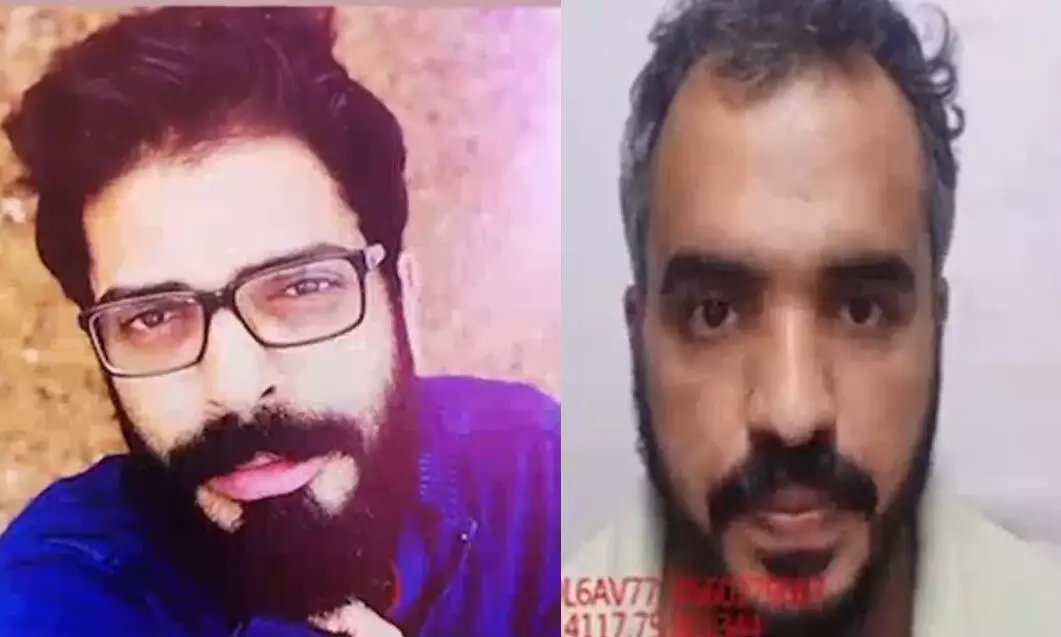 കൊടകര കുഴൽപണം: രണ്ടുപേർ പിടിയിൽ കൊടകര കുഴൽപണം: രണ്ടുപേർ പിടിയിൽ