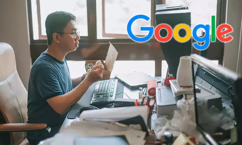 വർക്​ ഫ്രം ഹോം നടപ്പിലാക്കിയതോടെ ഭീമൻ ലാഭമുണ്ടാക്കി ഗൂഗ്​ൾ; കണക്കുകൾ പുറത്തുവിട്ട്​ ആൽഫബറ്റ്​