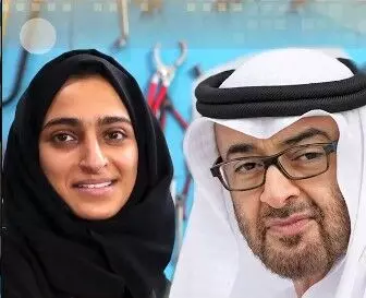 എെൻറ കാർ ശരിയാക്കണം; ഹുദയുടെ കണ്ണ് നനയിച്ച് ശൈഖ് മുഹമ്മദിെൻറ വിളിയെത്തി എെൻറ കാർ ശരിയാക്കണം; ഹുദയുടെ കണ്ണ് നനയിച്ച് ശൈഖ് മുഹമ്മദിെൻറ വിളിയെത്തി