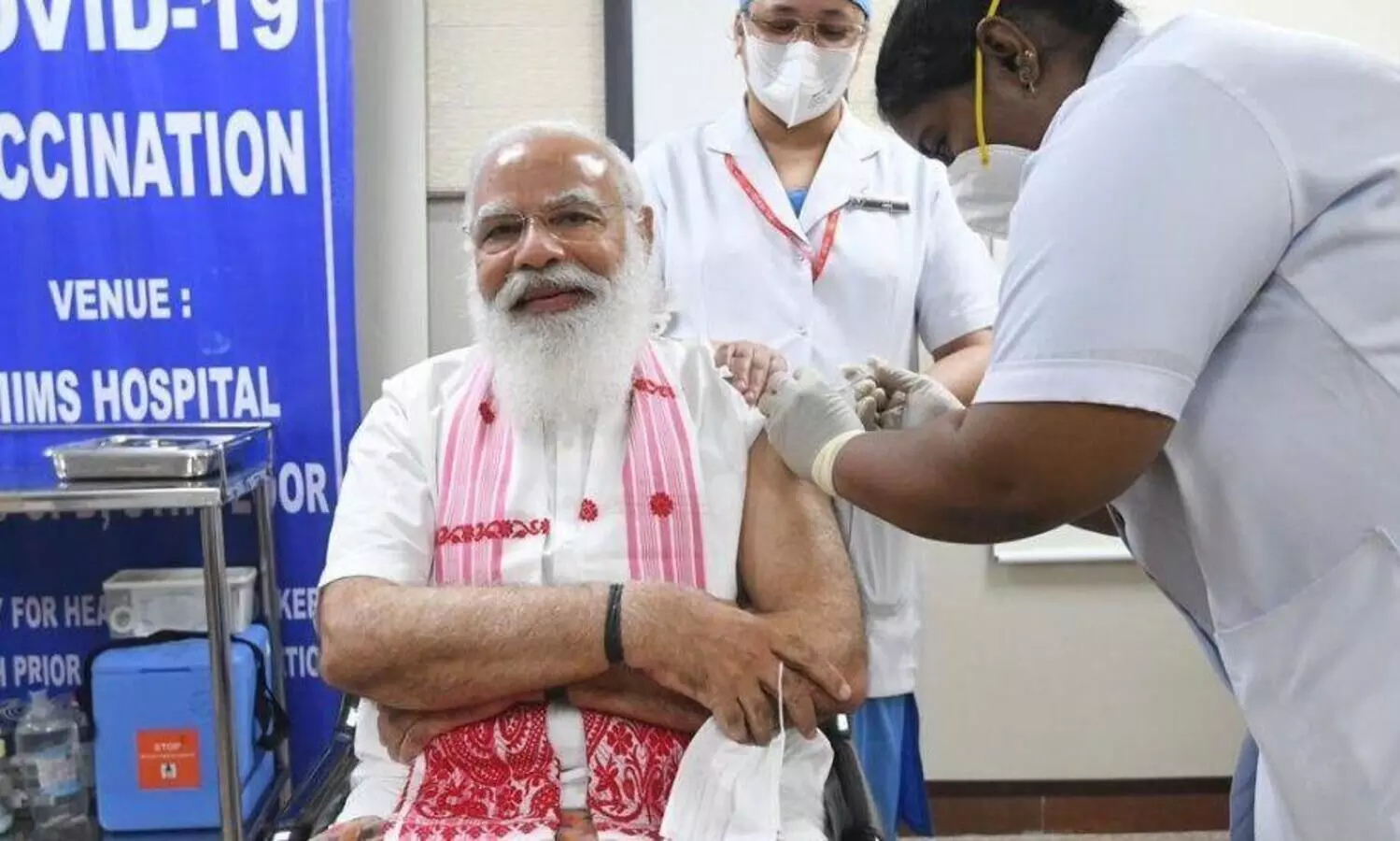 Why Second COVID Wave May Hurt Modi’s