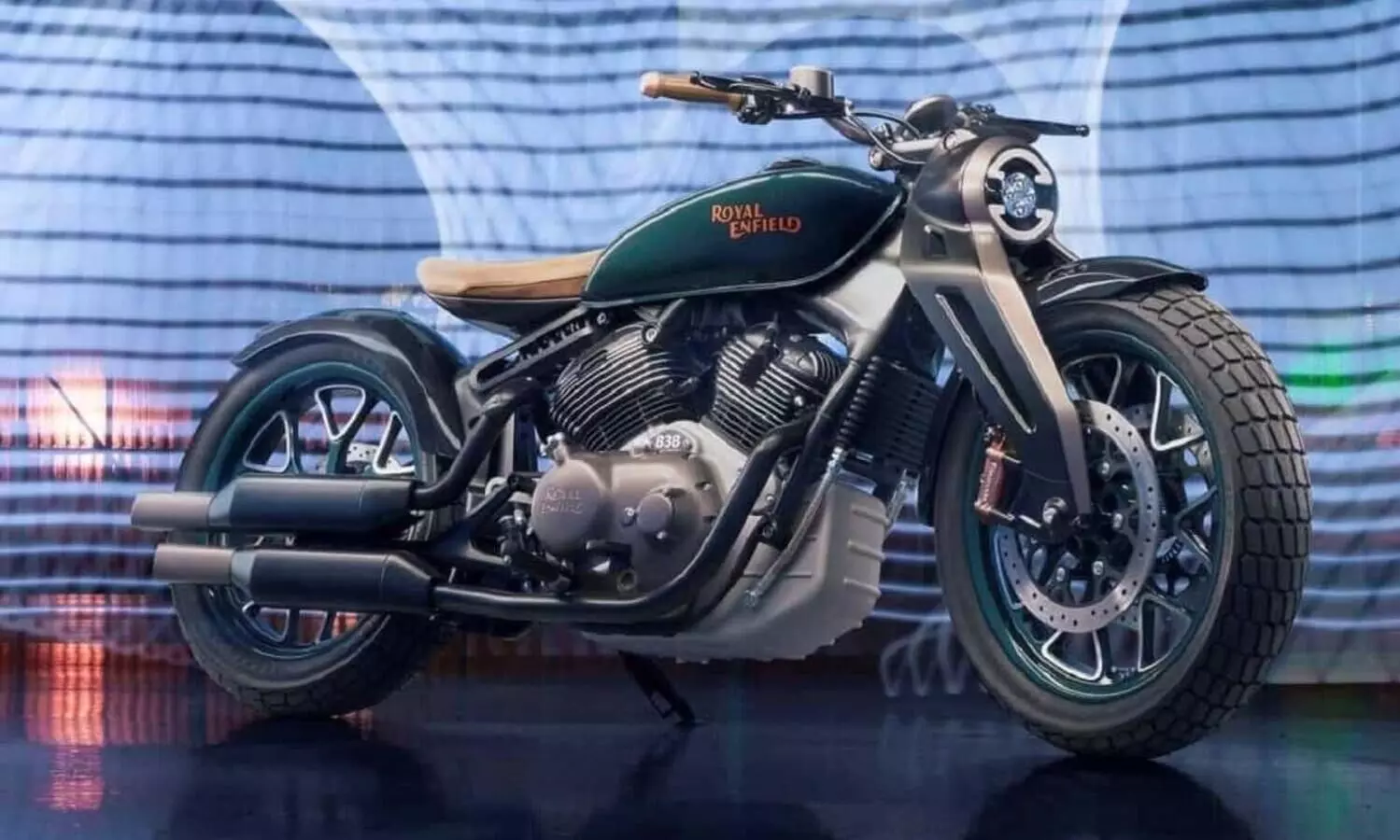 Royal Enfield Shotgun name trademarked