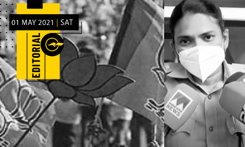 madhyamam editorial 01 may 2021