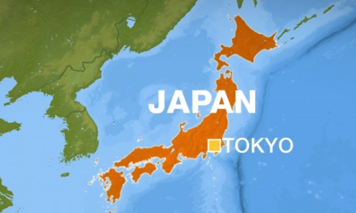 ജപ്പാനിൽ വീണ്ടും ഭൂചലനം; സുനാമി മുന്നറിയിപ്പില്ല