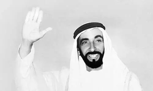 ഇന്ന് ശൈഖ്​ സായിദി​െൻറ ഓർമദിനം