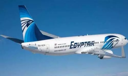 ഒ​മാ​ൻ എ​യ​റും ഈ​ജി​പ്ത് എ​യ​റും കോ​ഡ്ഷെ​യ​ർ ക​രാ​ർ